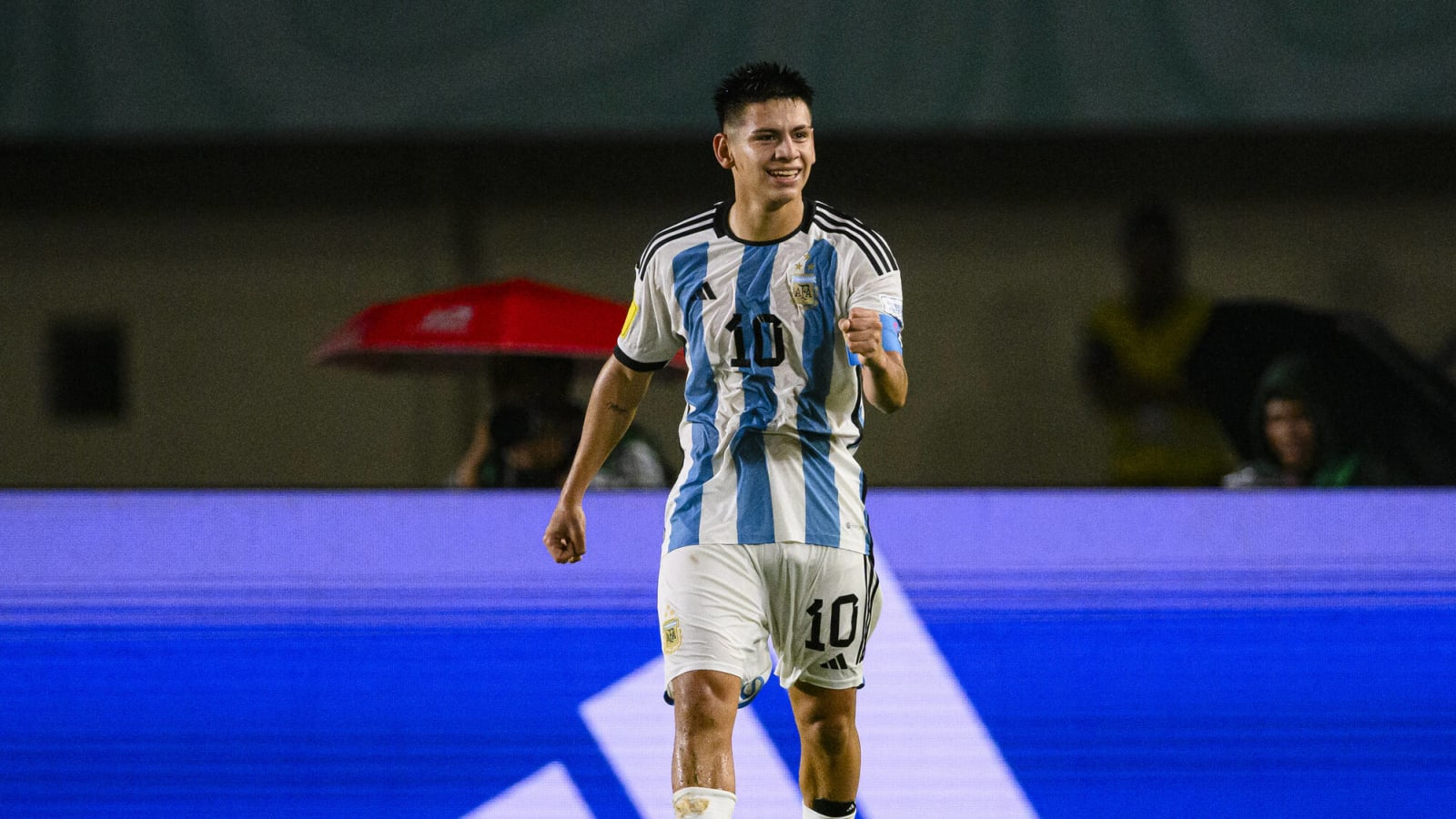 Manchester City’s next Argentine star showcases what he could bring to the Etihad