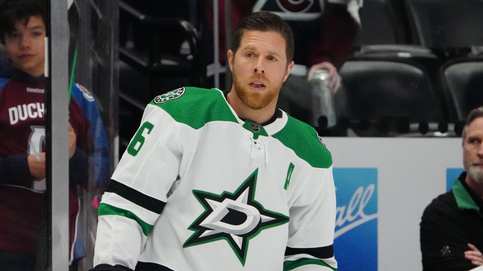 Pavelski highlighted these two career moments in social media retirement post