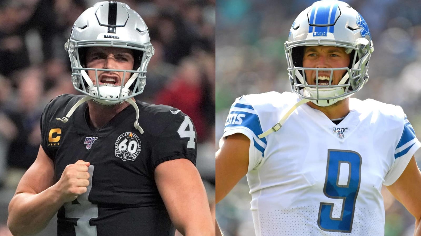 Scout's takes: Why I'm impressed with Oakland's Carr, Detroit's Stafford