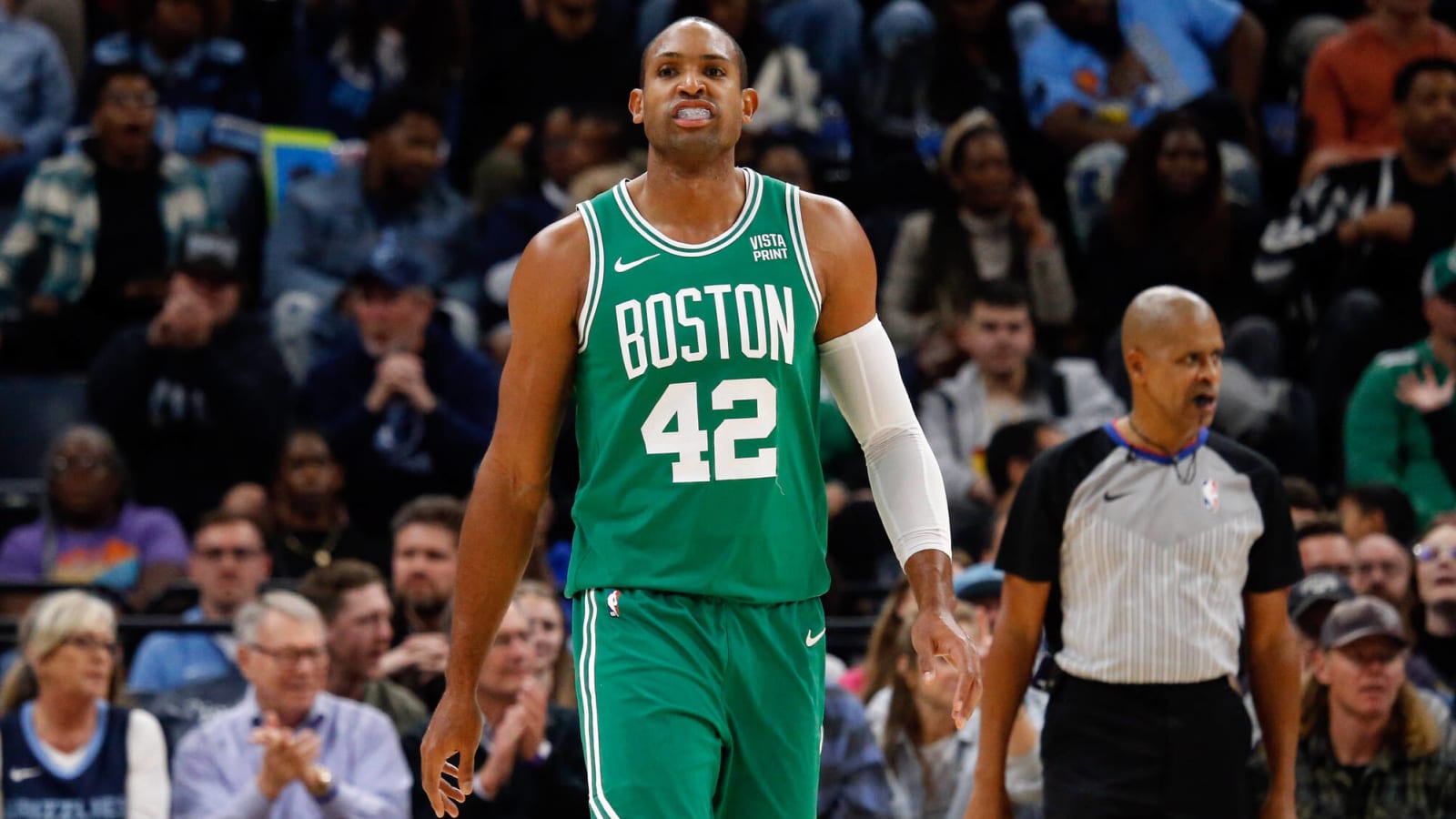 The Celtics now have a complete center rotation
