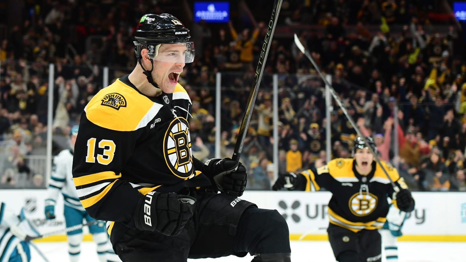 Two Boston Bruins Named Top Trade Targets for the Toronto Maple Leafs