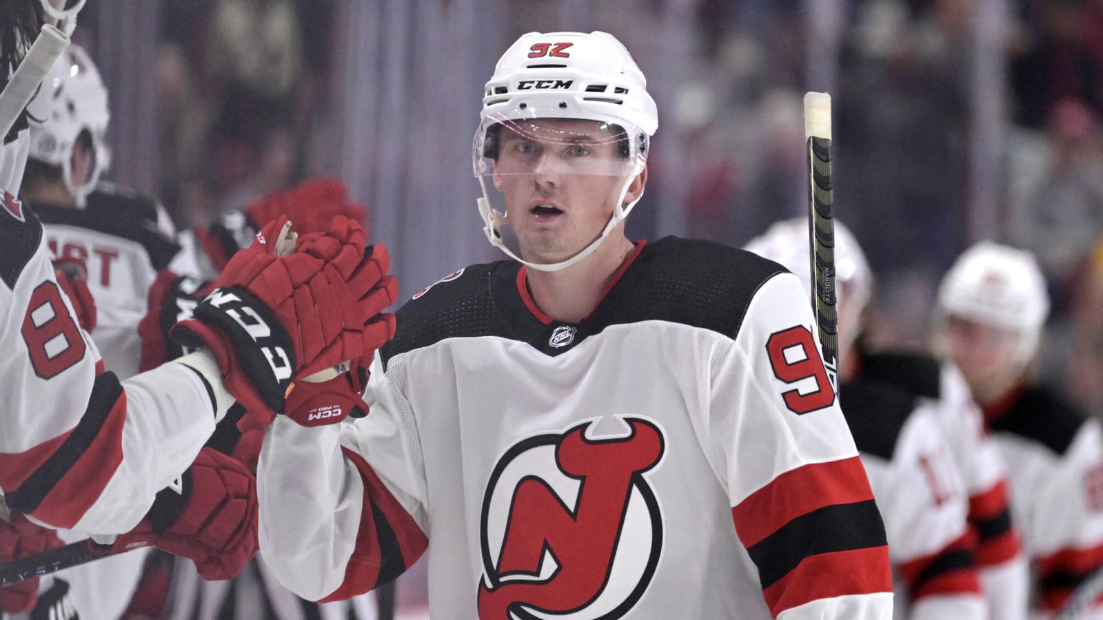 Devils Top Forward Prospect Named AHL All-Star