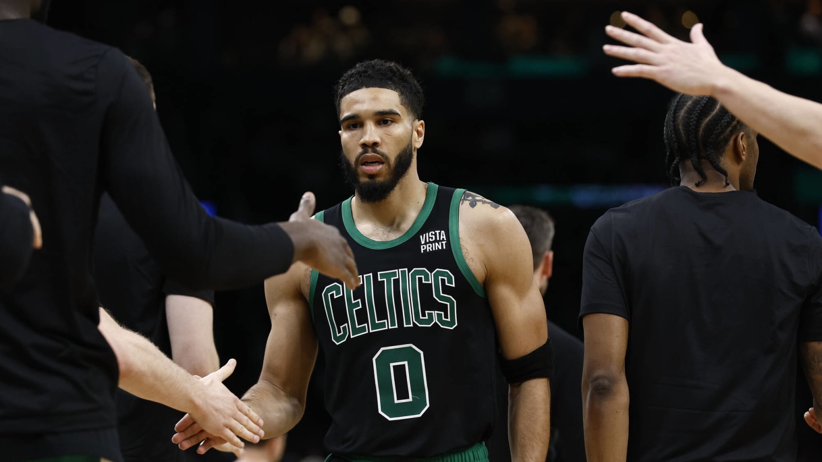 Boston Celtics’ Jayson Tatum Shares Eye-Opening Take on People Questioning His Toughness in the 2024 NBA Playoffs