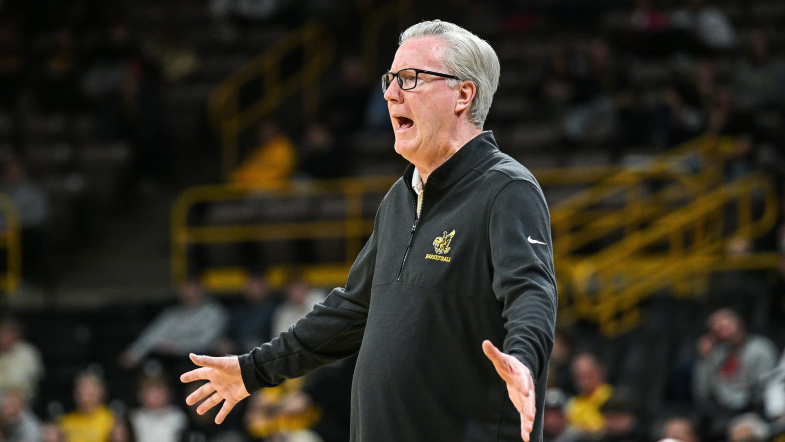 Watch: Iowa MBB Presser 11-14-24