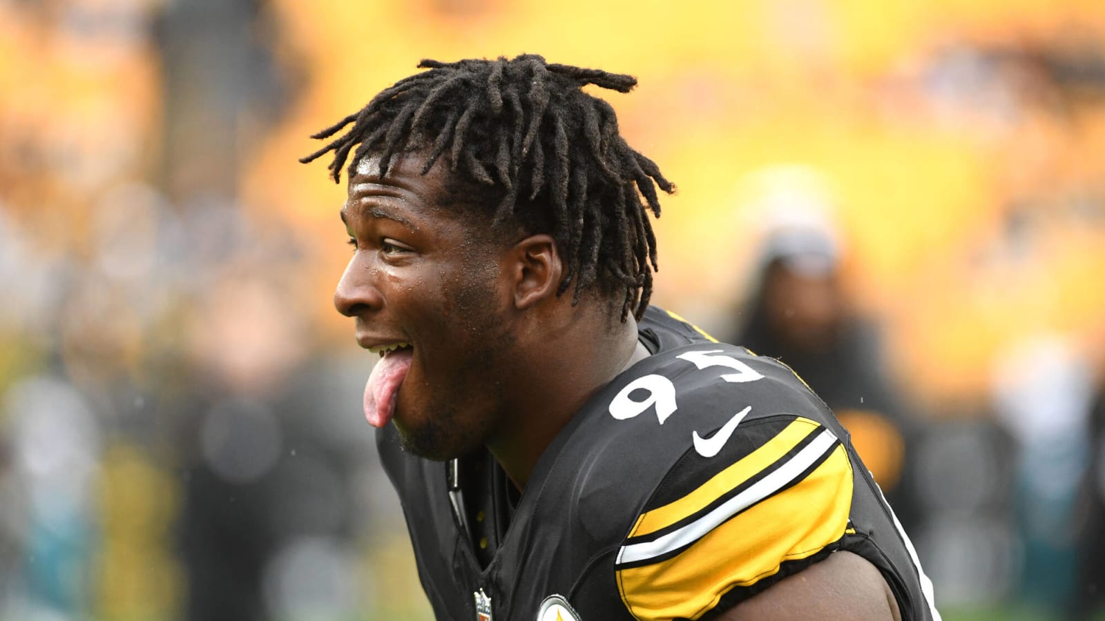 Keeanu Benton Welcomes High Expectations From Steelers
