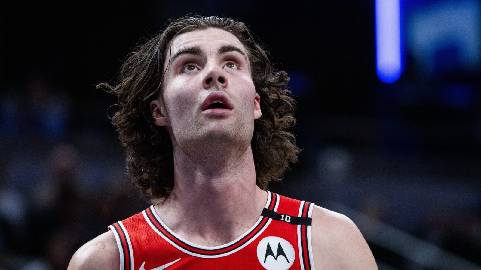 Chicago Bulls’ Josh Giddey spotted wearing concerning medical device: Report
