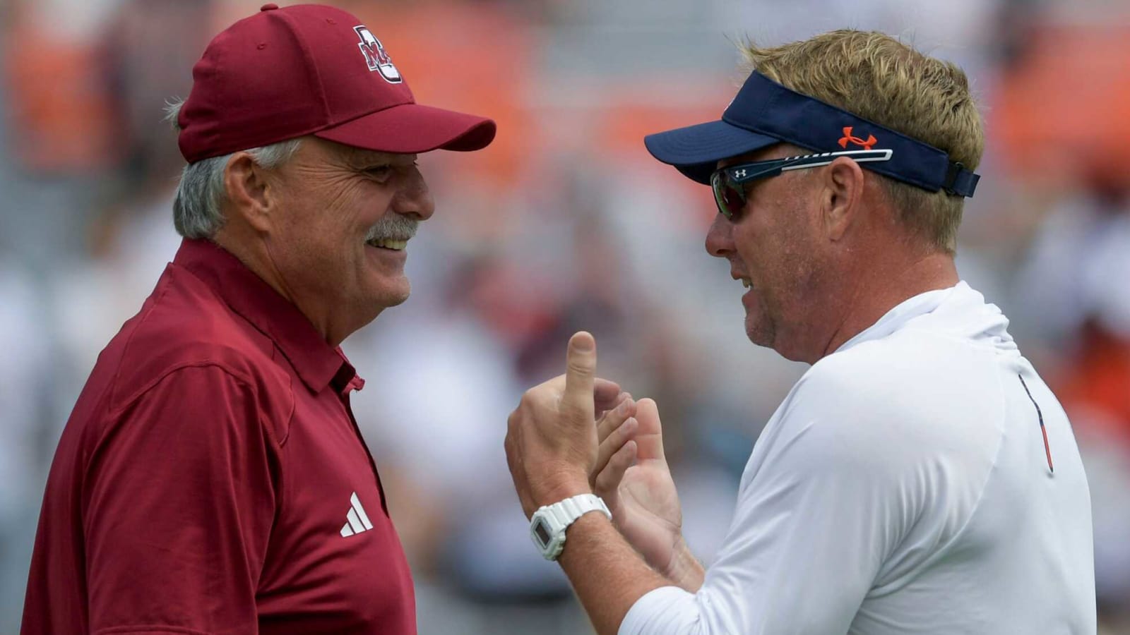 UMass fires HC Don Brown during second stint with team
