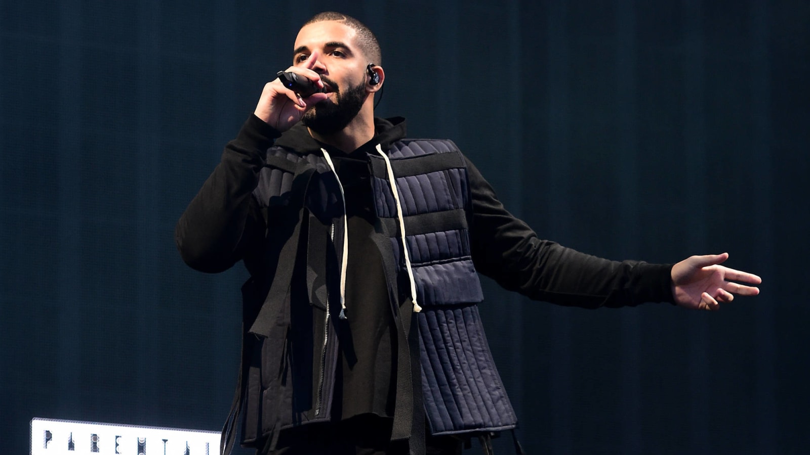 Are Drake and Rick Ross secretly working on a joint album?