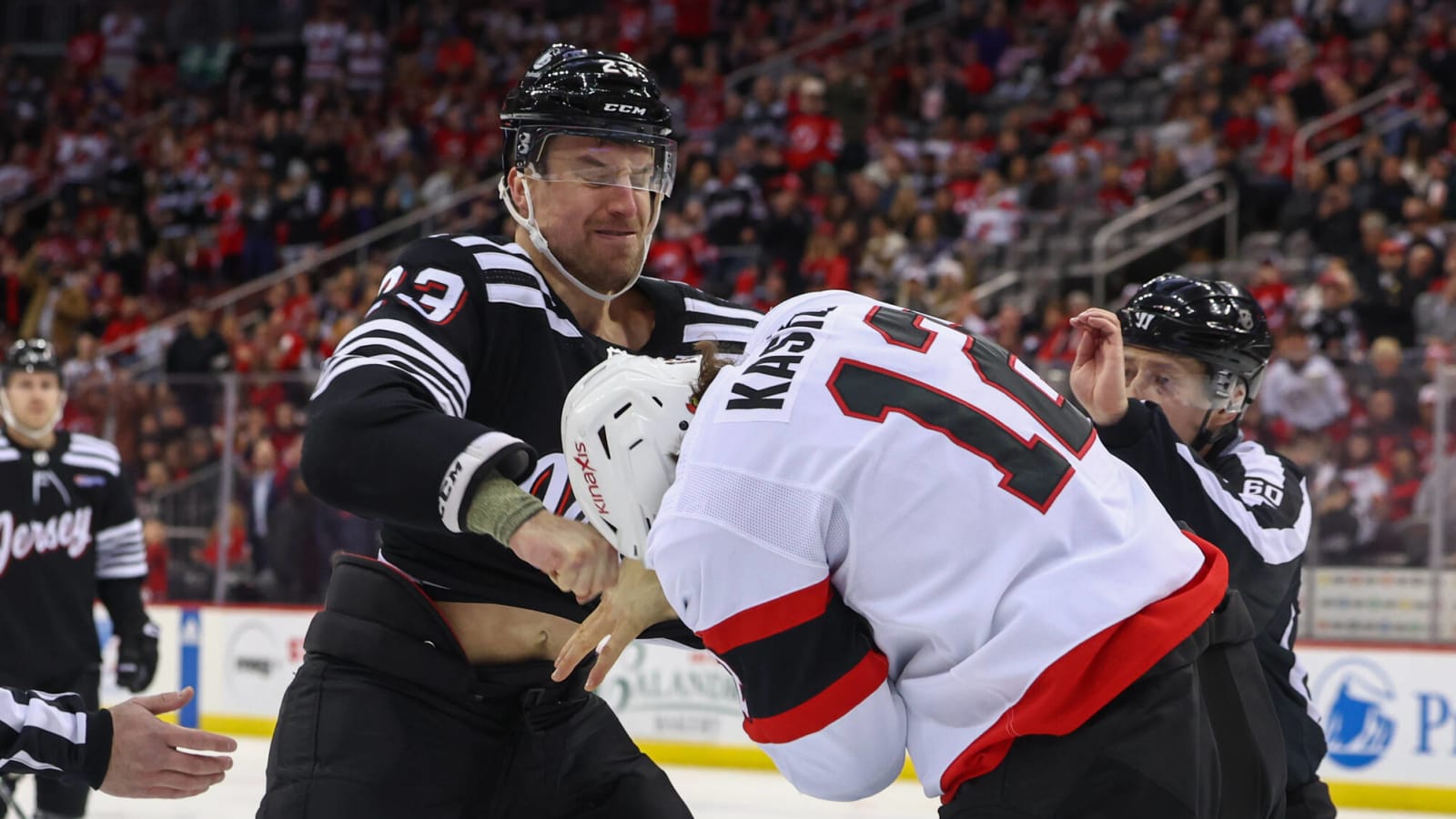 Devils Re-Signing Kurtis MacDermid Sends Strong Message