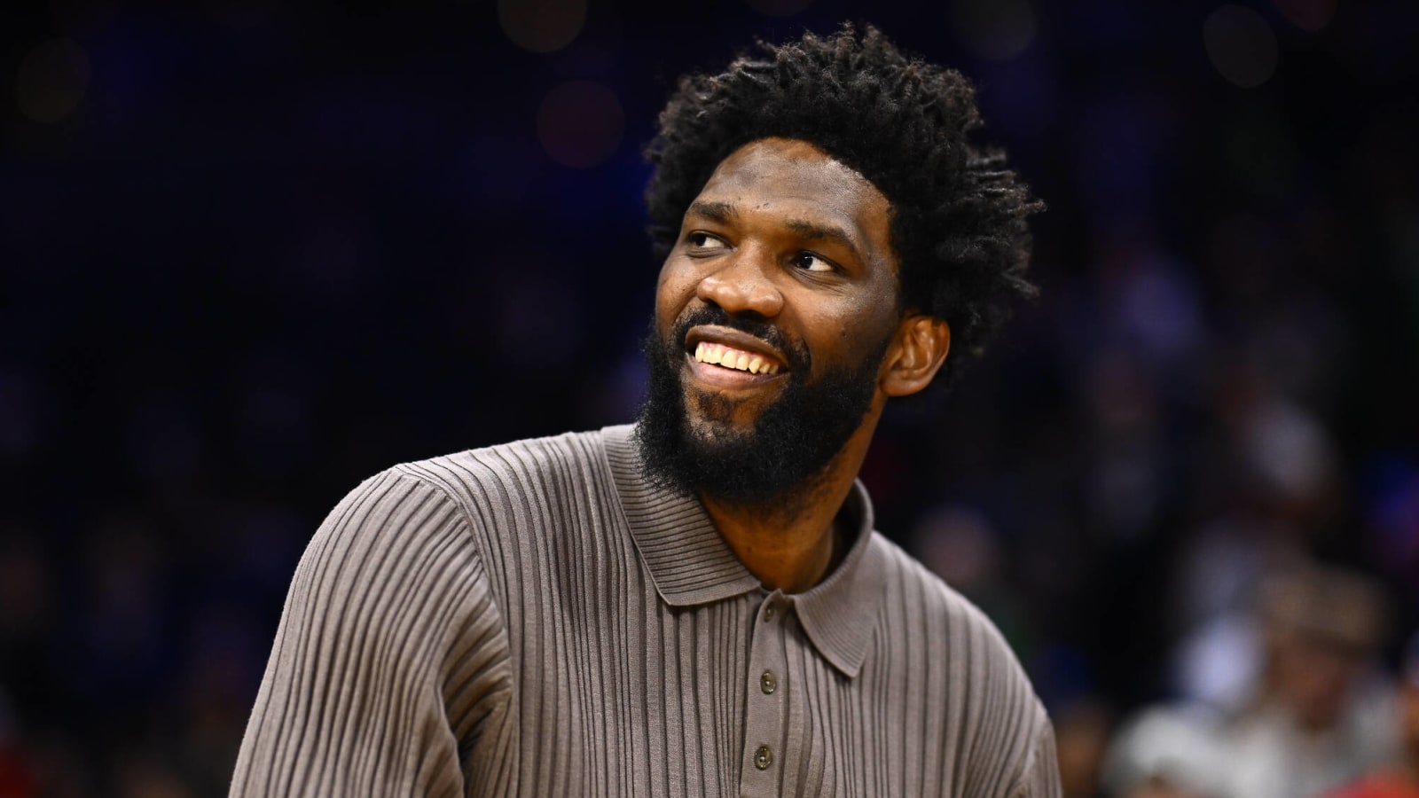 Even if Joel Embiid returns from injury, he won't be near his best