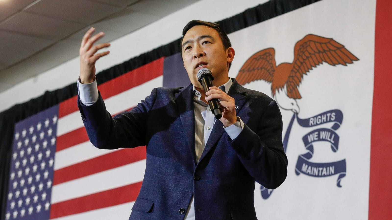 Andrew Yang wants Sam Hinkie in his cabinet if he ever becomes president