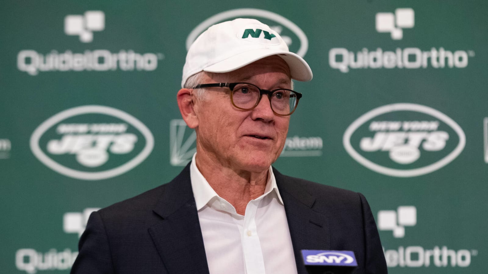 Jets, assistant GM to part ways