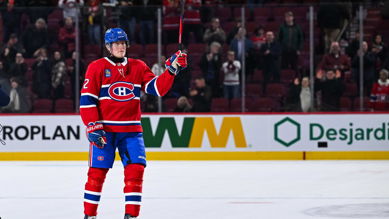 The Montreal Canadiens officially announce Patrik Laine&#39;s injury fate: Habs fans conflicted