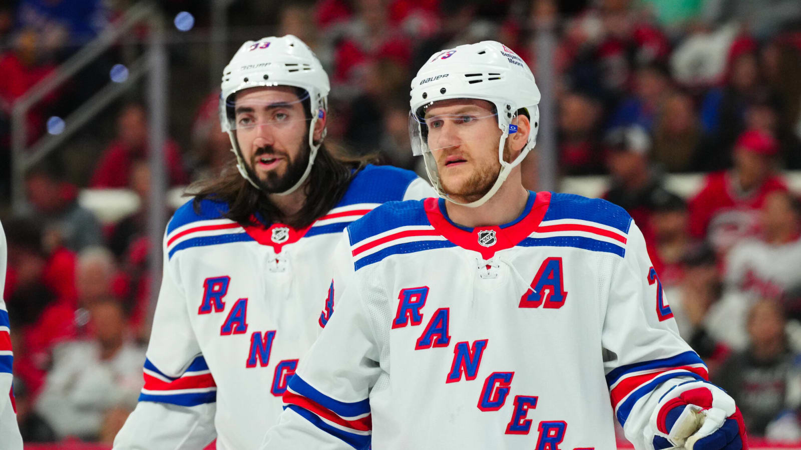 3 Changes the Rangers Need to Make for Game 6 vs. Hurricanes