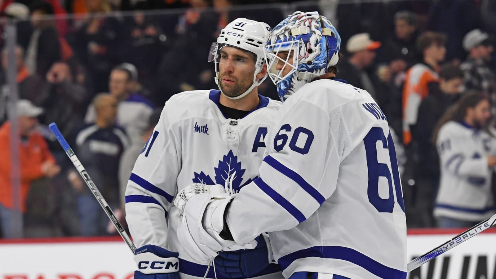 Maple Leafs Provide Injury Updates on John Tavares, Max Pacioretty and Matthew Knies
