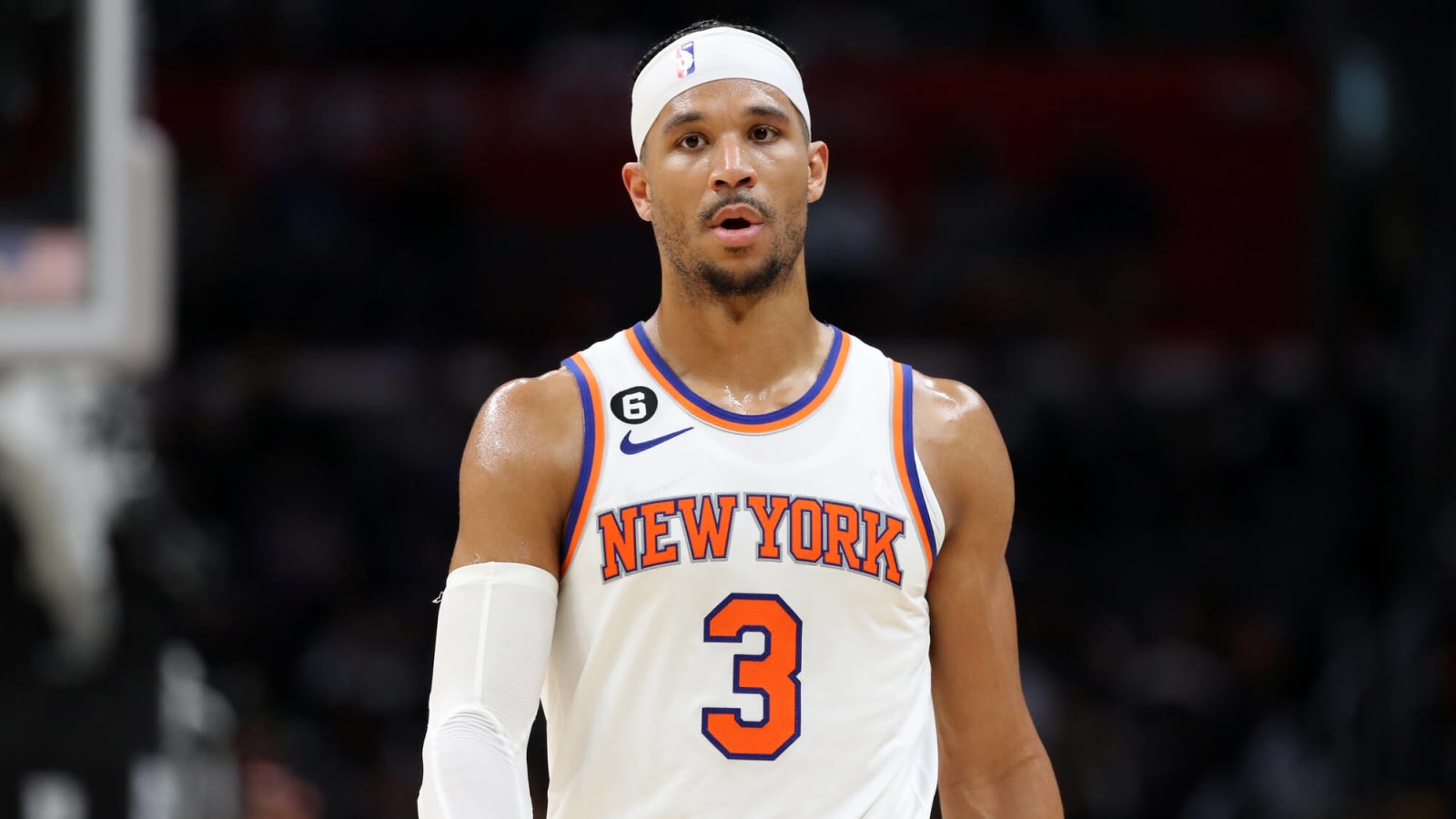 Knicks’ Josh Hart plans to settle at Westchester if signed to long-term deal