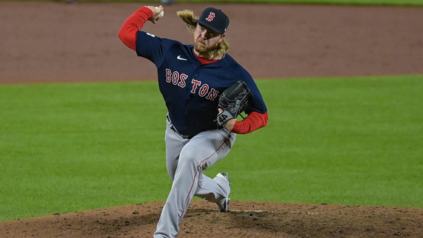 Red Sox option Kaleb Ort to Triple-A Worcester ahead of Chris Martin's  return from injured list