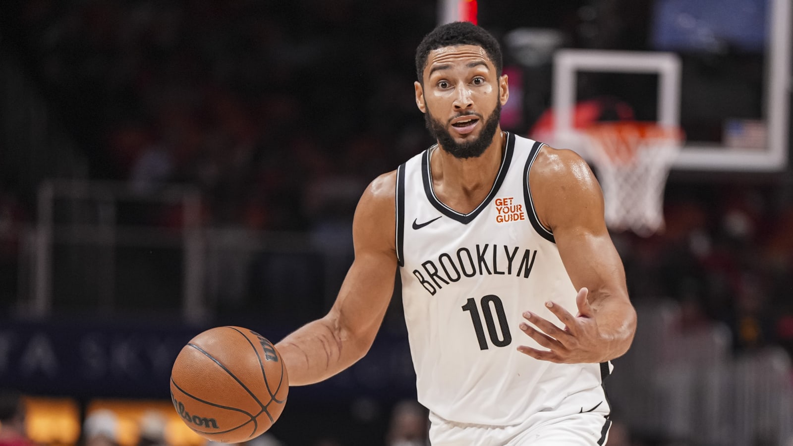 Ben Simmons Shows He Is Still Afraid To Attempt Open Layups