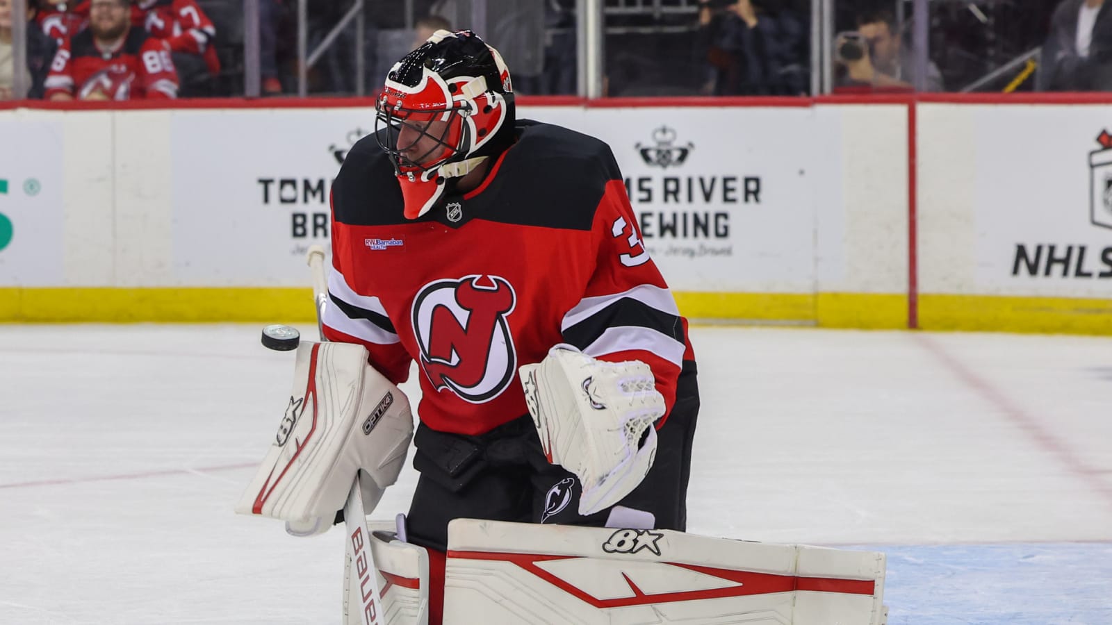 3 Thoughts: Avalanche Embarrass Devils; Concerning Trend; Emotionless