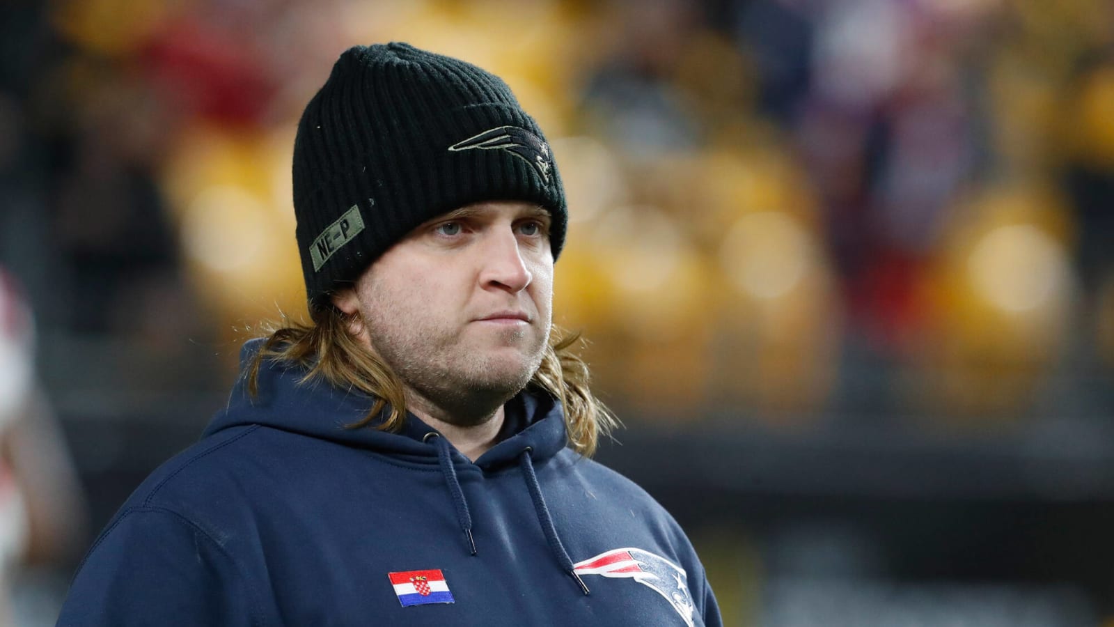 Steve Belichick discusses future of Bill Belichick