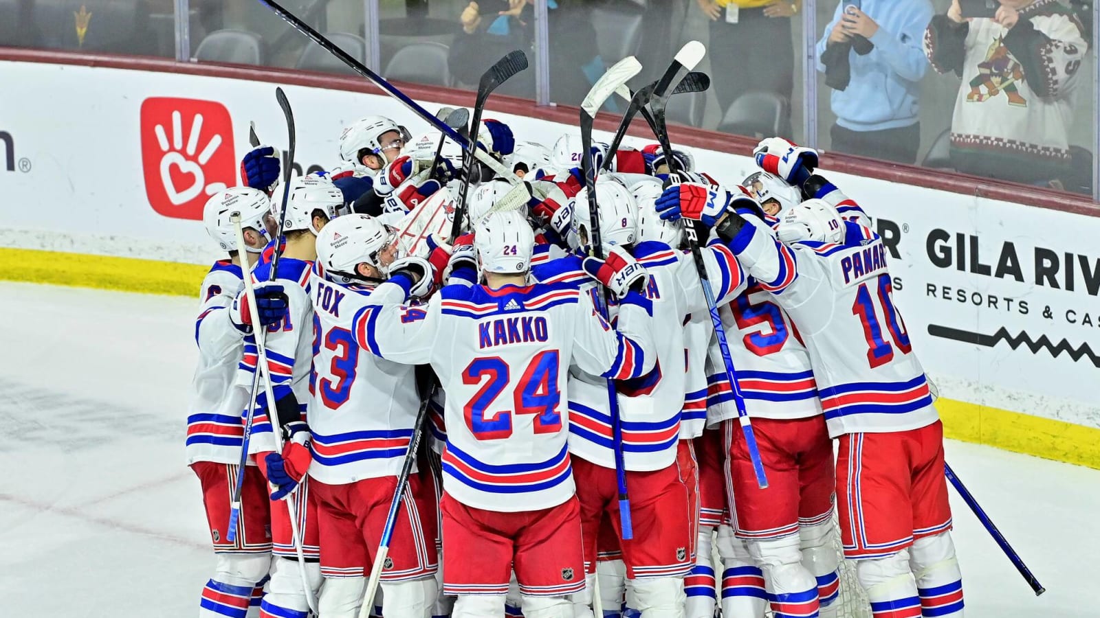 New York Rangers: Is the President Trophy Worth It?