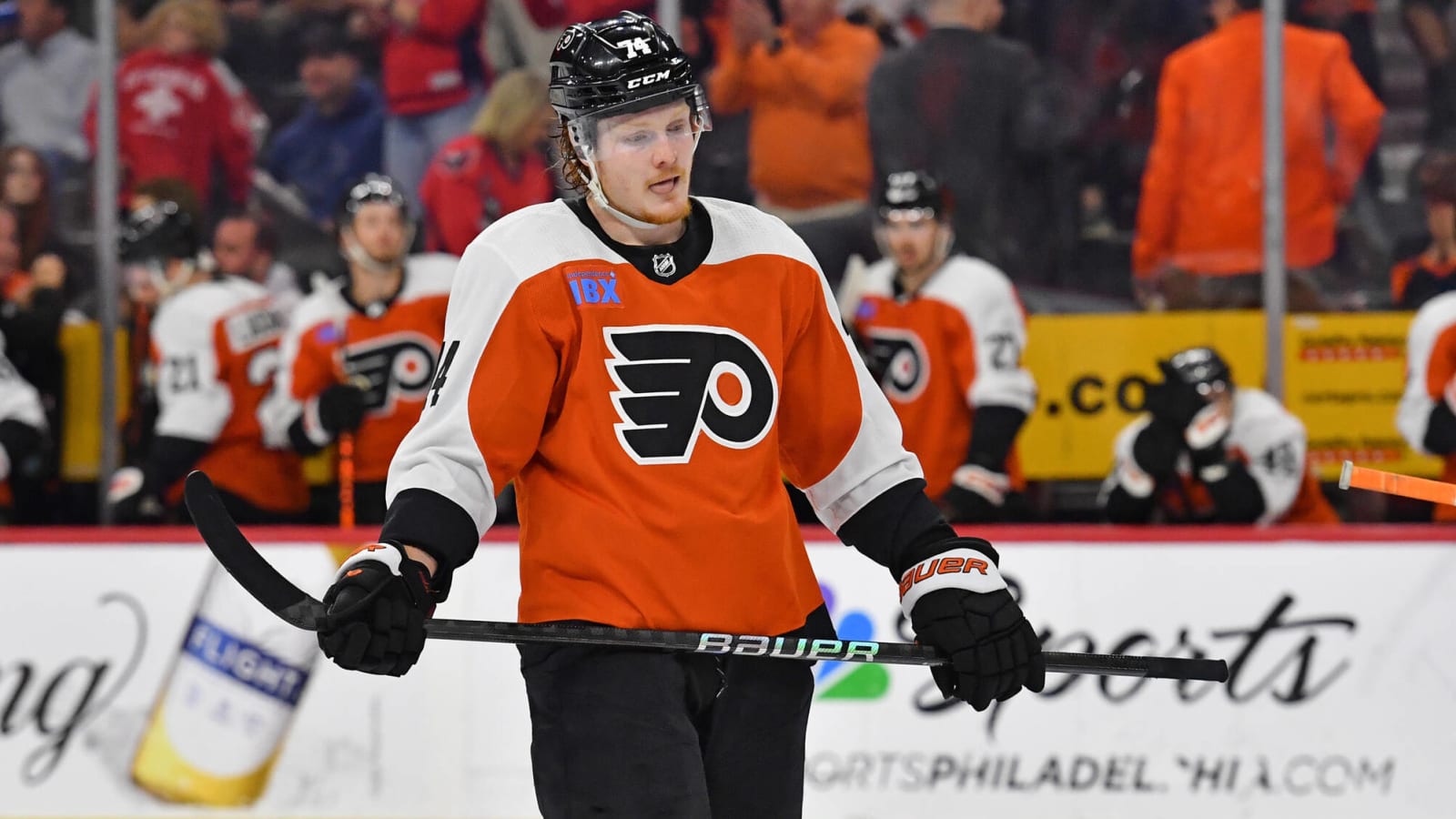 Flyers 2023-24 Player Grades: Owen Tippett