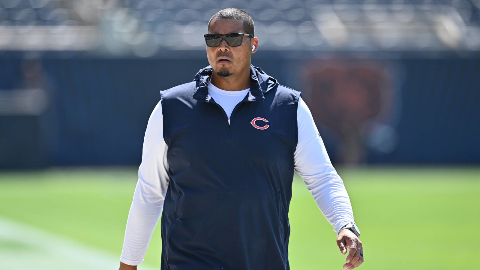 Chicago Bears GM Sends Out Confident NFL Draft Message