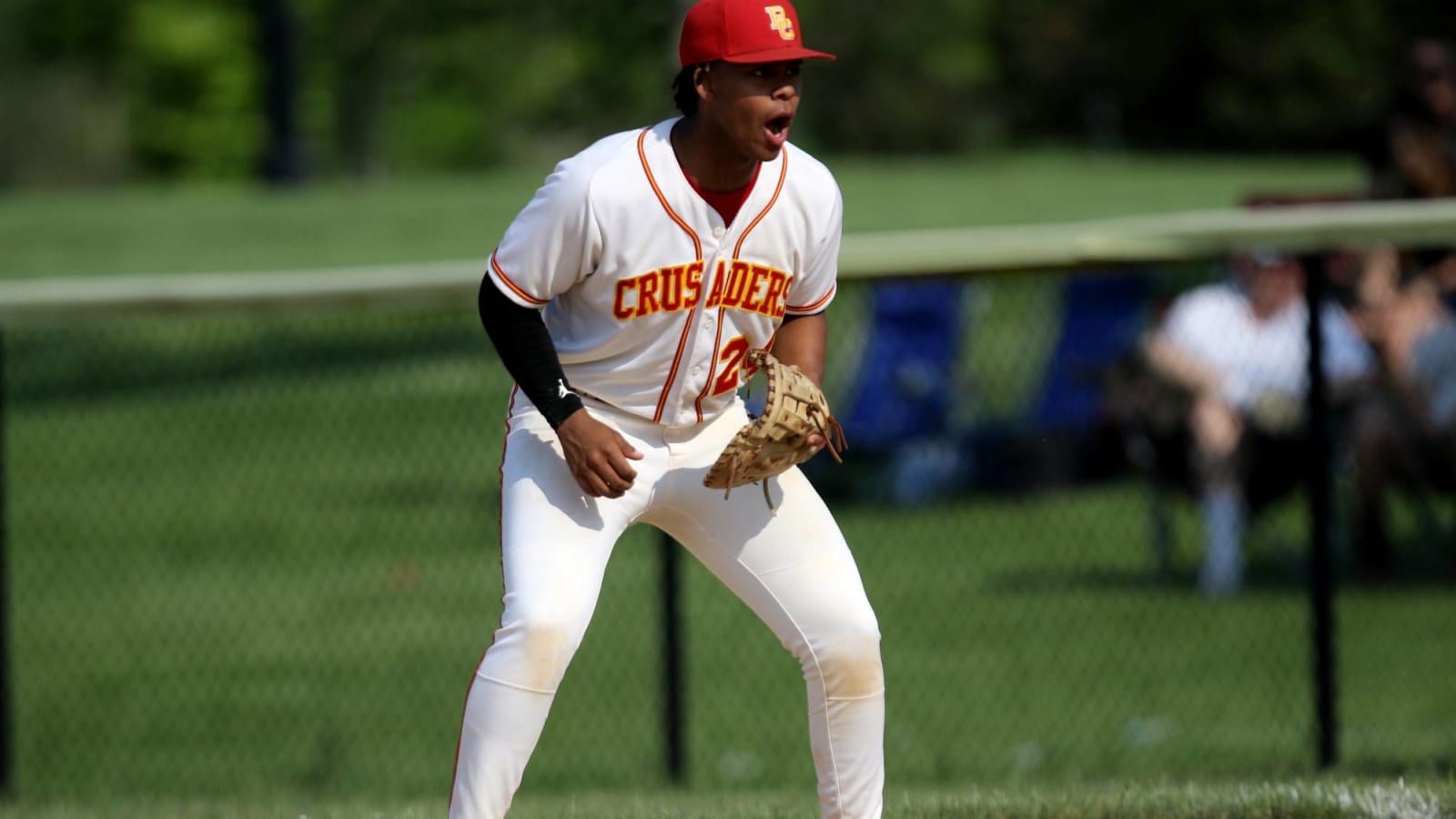 Watch: CC Sabathia's son Carsten flashes work ethic in latest "No Days Off" episode