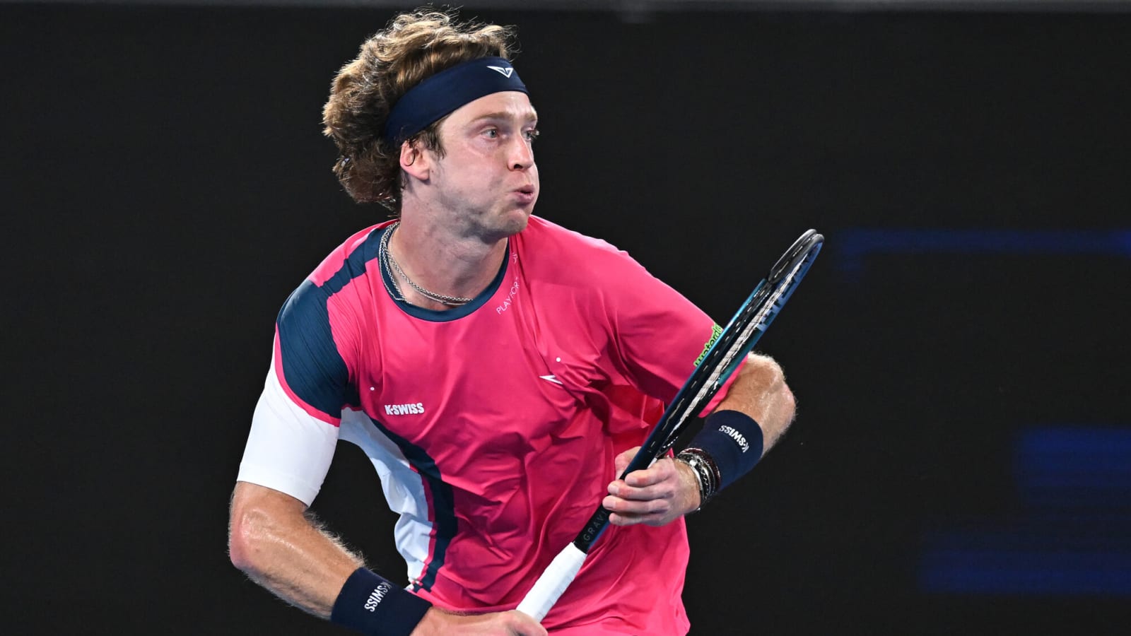 Three upsets on Day 2 of 2025 Australian Open