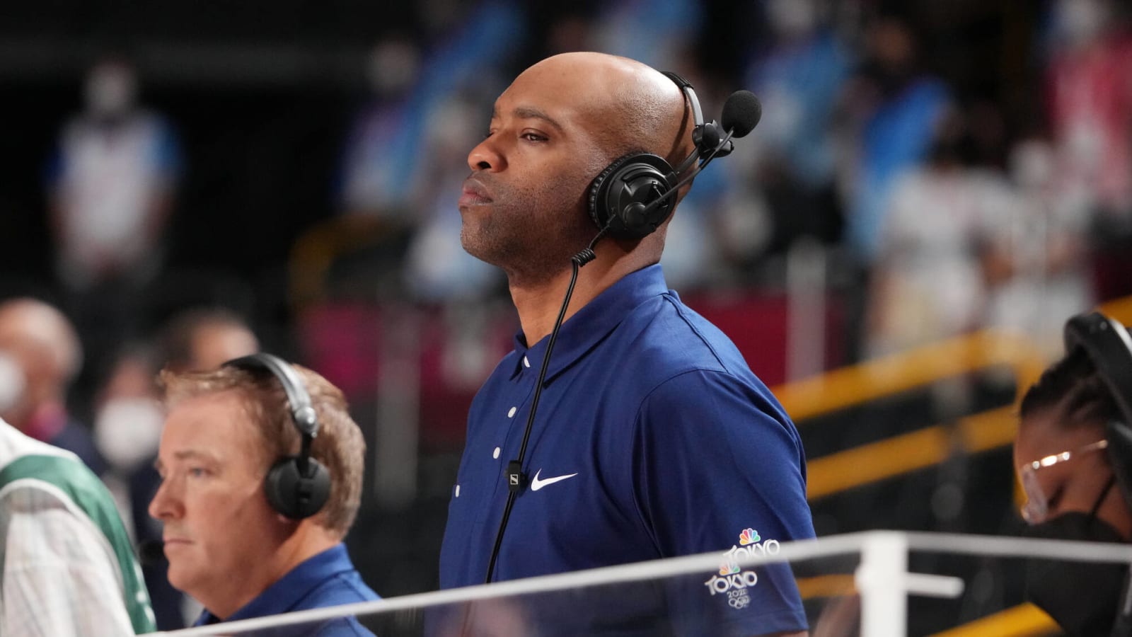 Muggsy Bogues Builds His Superteam Using Former Teammates