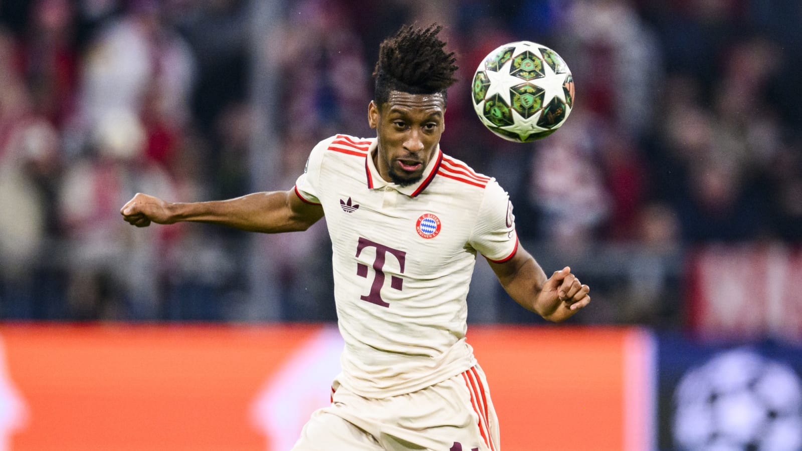 Tottenham target playing in Germany favours Saudi switch
