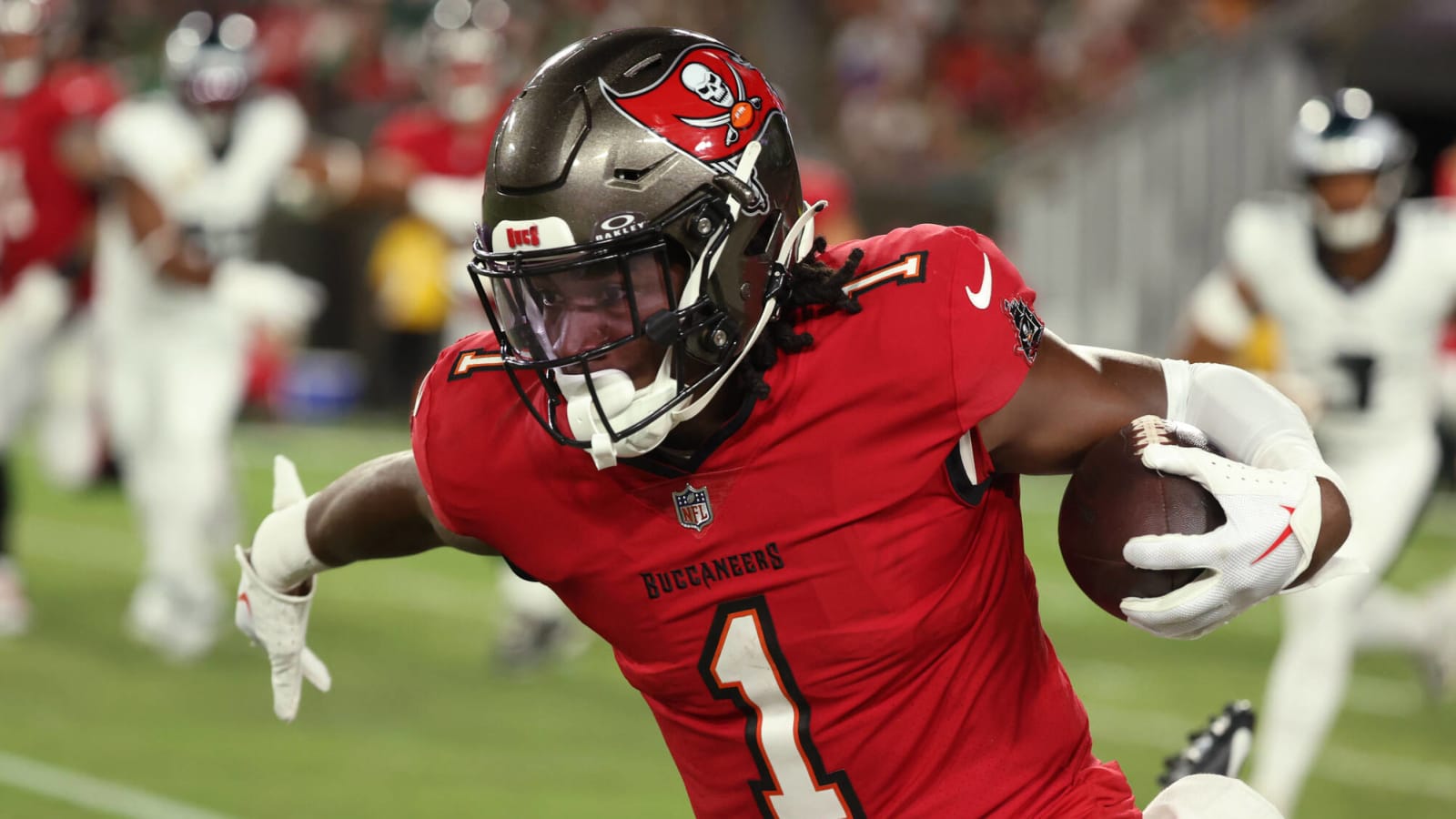 Rachaad White Is A Versatile, Reliable Receiving Weapon Yardbarker