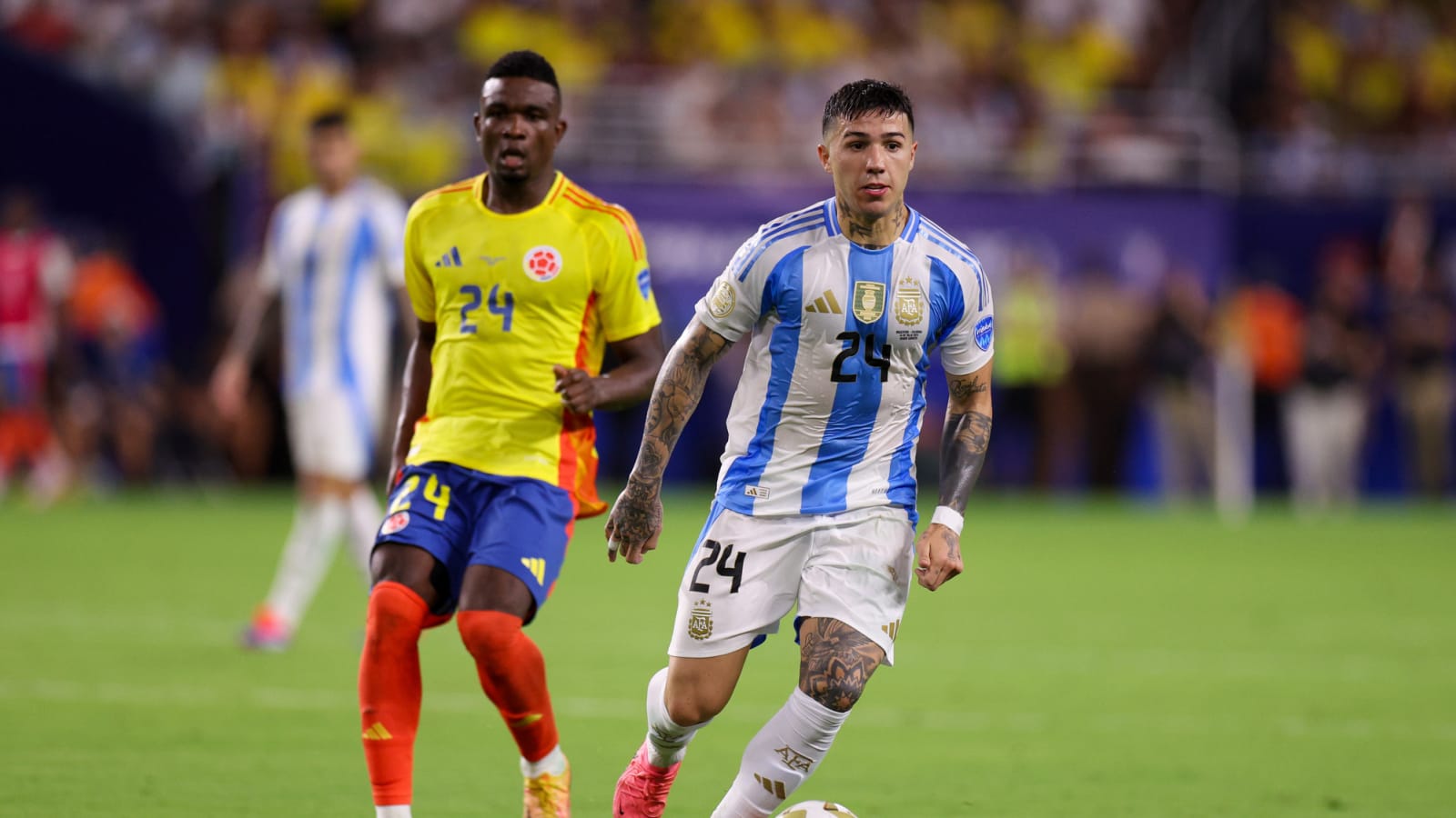 Former Chelsea player thinks Blues could sell Enzo Fernandez after racism incident