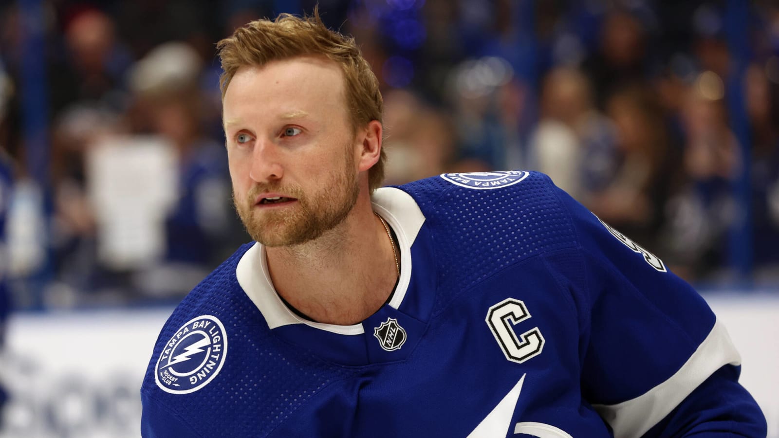End of an Era if Steven Stamkos Played Final Game with Lightning