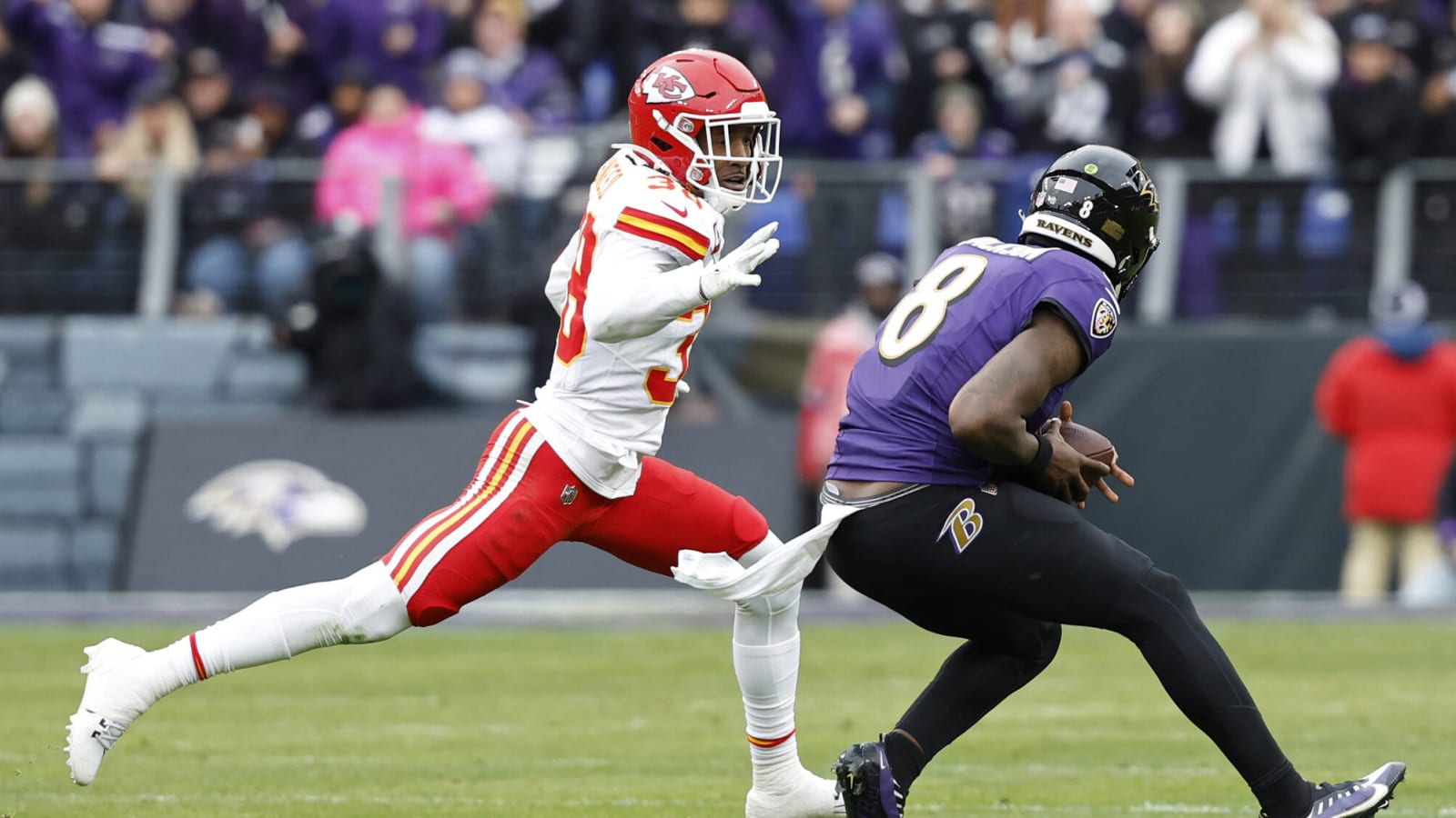 Seven Teams Have Expressed Trade Interest In Chiefs CB L’Jarius Sneed