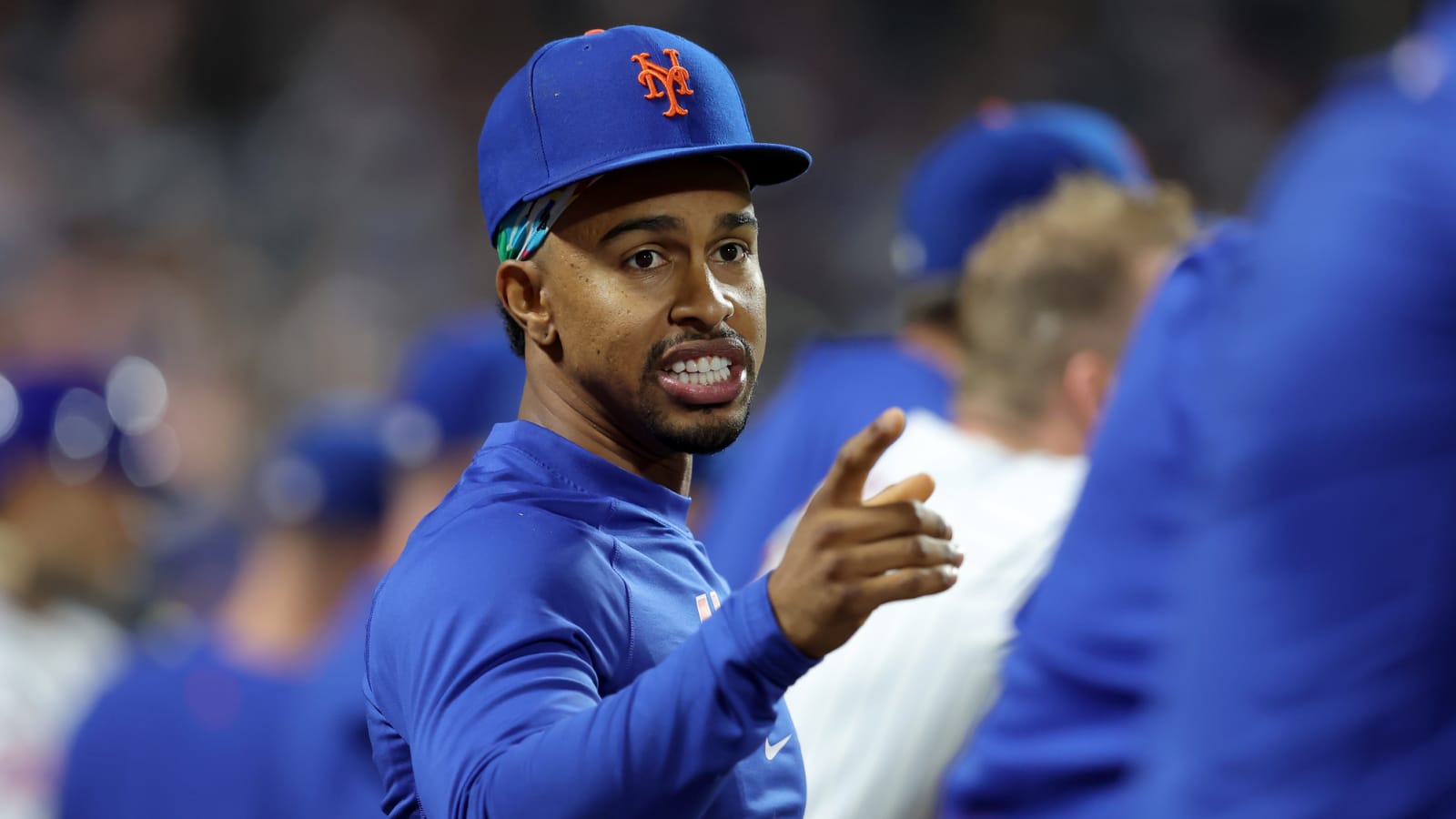 Mets trying to protect 'vibes' amid Lindor injury, playoff chase