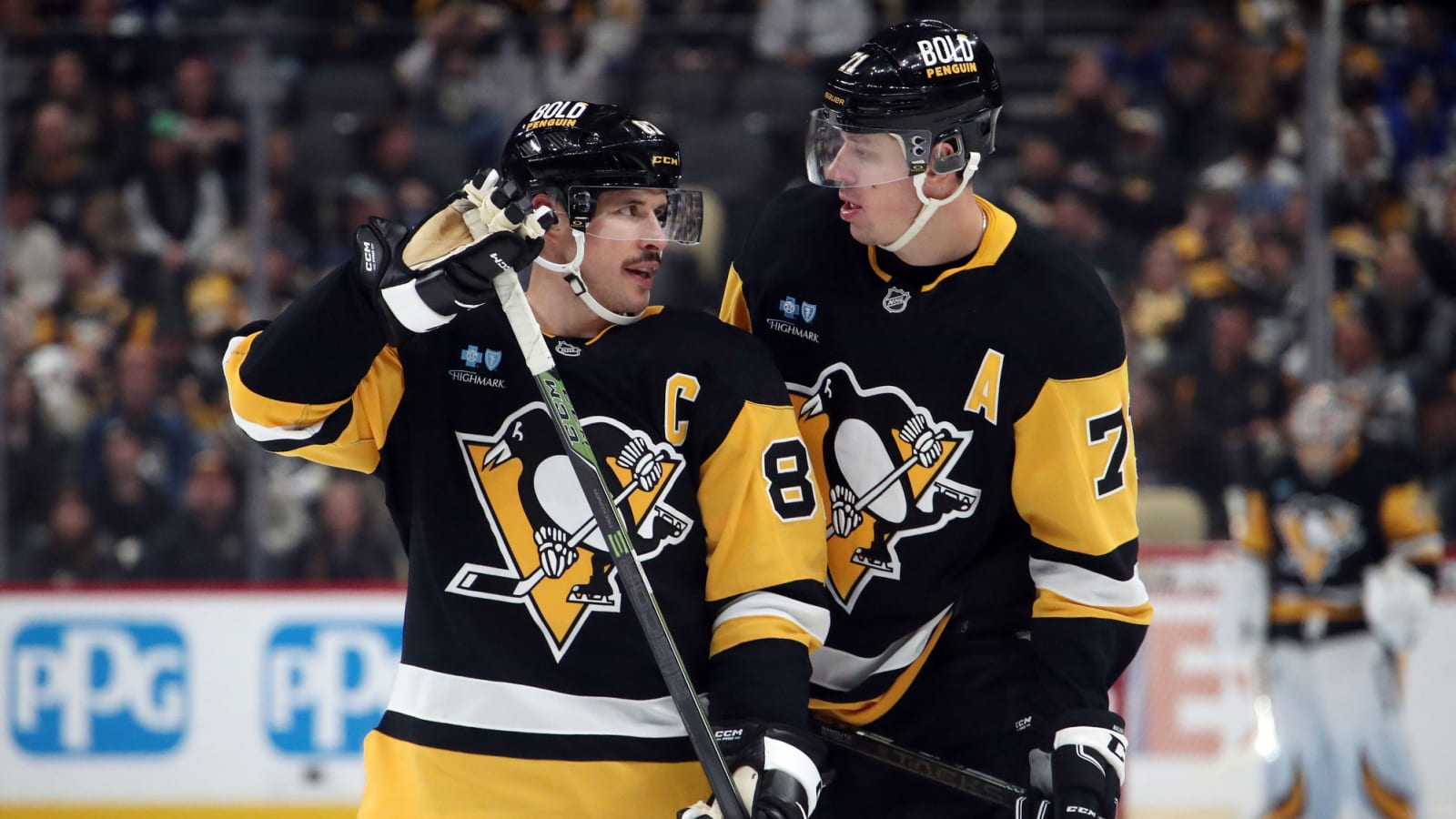 Rumor: Evgeni Malkin in Dallas