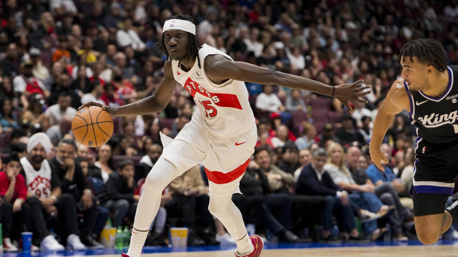 Raptors plan to sign Mouhamadou Gueye to 10-day contract
