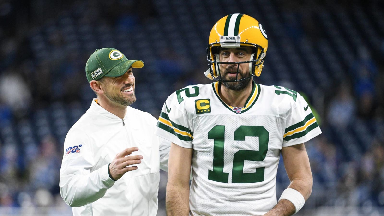 Did Matt LaFleur block Packers from trading Aaron Rodgers?