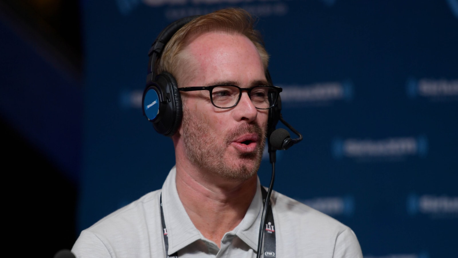 Joe Buck enjoys return to baseball, at least for one game