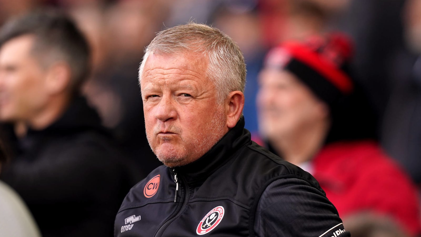 Liverpool fans will revel in Chris Wilder’s eight-word message as he left Anfield last night