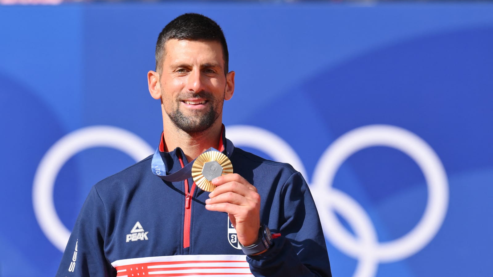 Over 2 Decades Later, Novak Djokovic Is Dominant