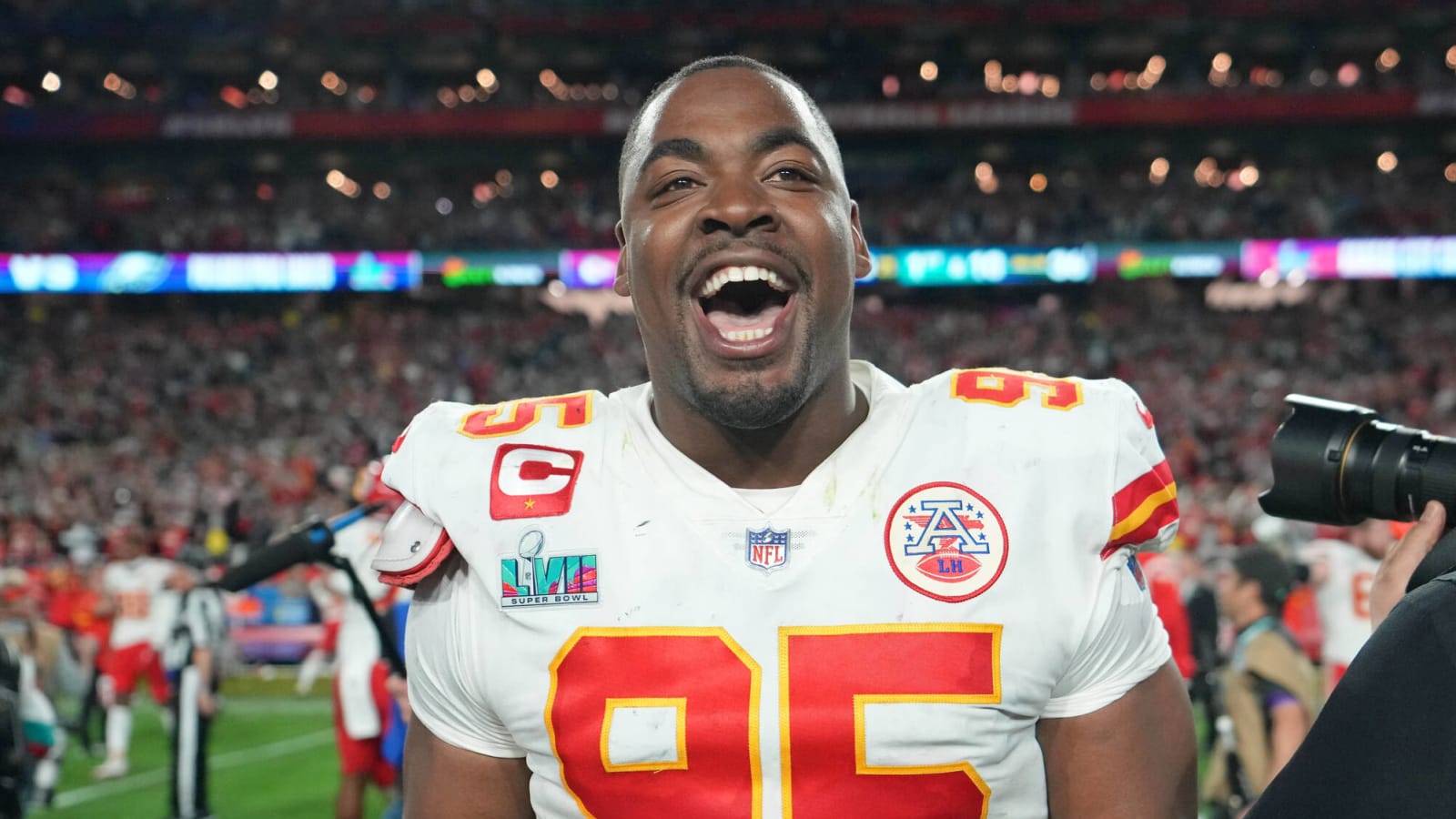 Report unveils if Chiefs and DT Chris Jones are close to striking new deal