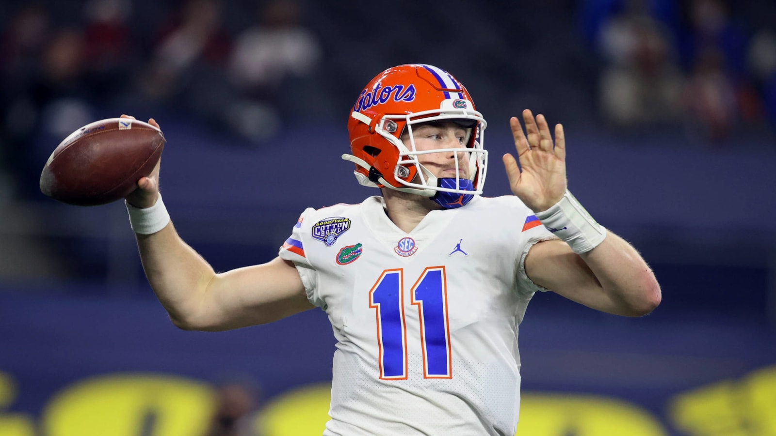 Patriots have done 'a lot of homework' on Florida QB Kyle Trask?
