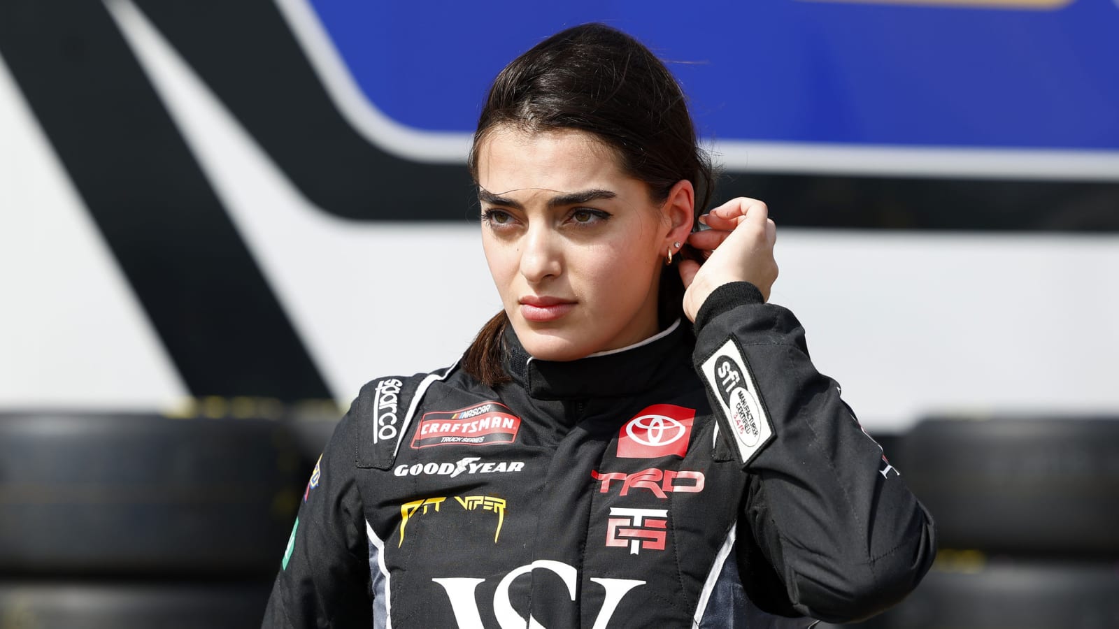 Breidinger signs with TRICON for 2025 Truck Series season