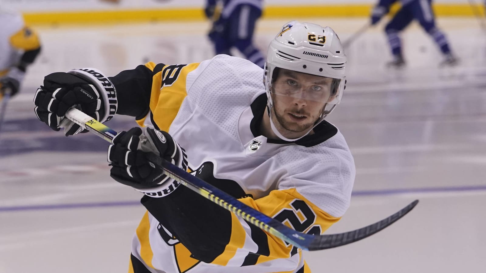 Penguins' Marcus Pettersson a full participant in practice