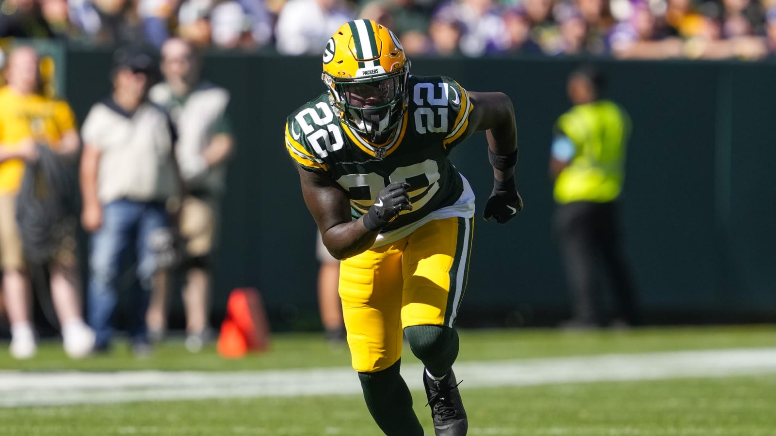 Packers Re-Sign CB Robert Rochell To Practice Squad