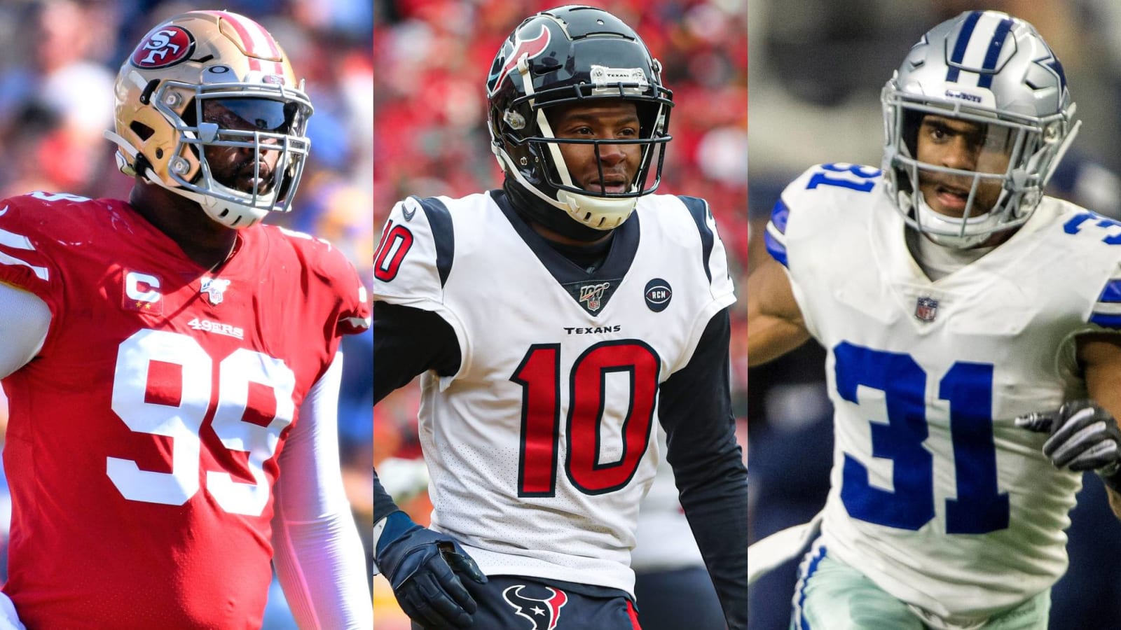 Grading major deals: Texans flunk with Hopkins trade; Colts, Dolphins, Bills shine