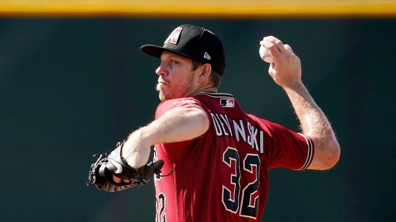 Diamondbacks select Chris Devenski, place Tyler Clippard on 60-day IL