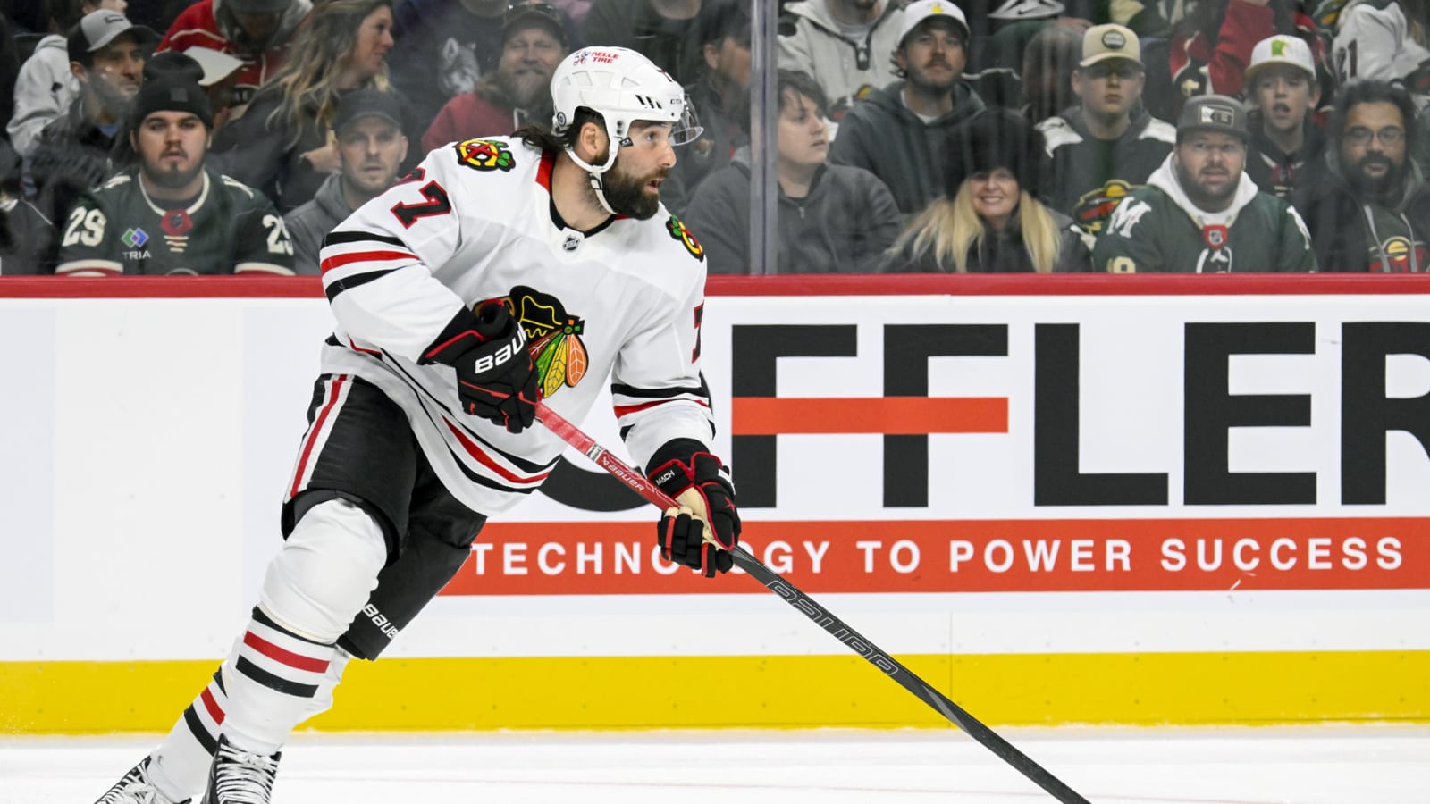 Jeff Marek Links Pat Maroon To Top Stanley Cup Contender